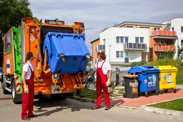 I když klesá produkce komunálního odpadu, zvládneme recyklační cíle?